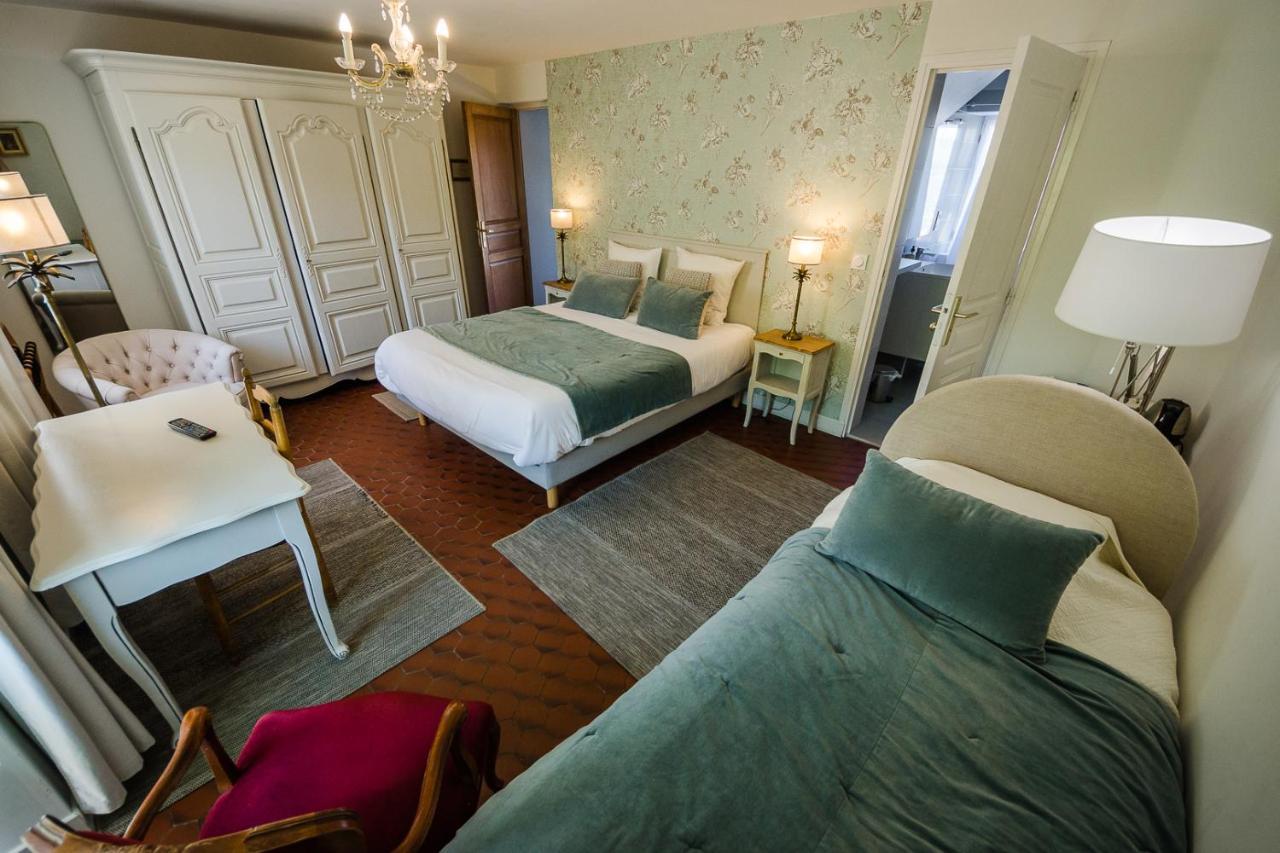 Ferme Du Loucel Hotel Colleville-sur-Mer Exterior photo
