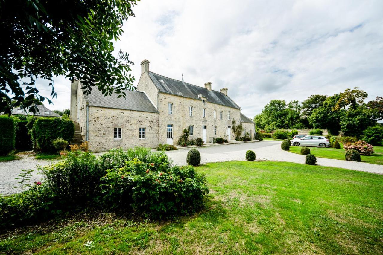 Ferme Du Loucel Hotel Colleville-sur-Mer Exterior photo