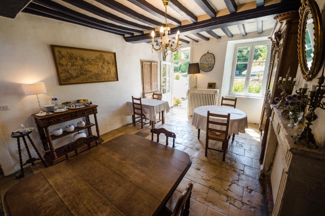 Ferme Du Loucel Hotel Colleville-sur-Mer Exterior photo