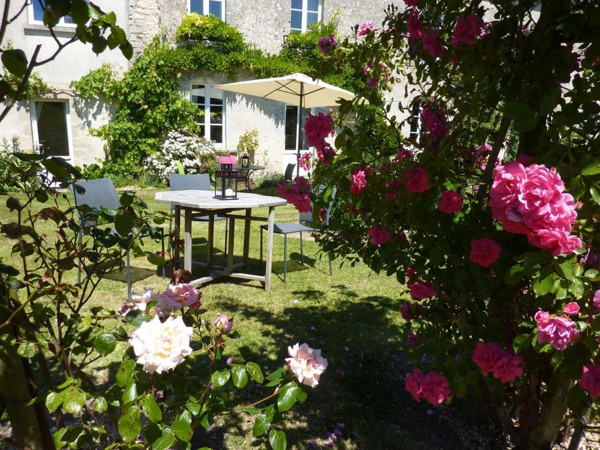 Ferme Du Loucel Hotel Colleville-sur-Mer Exterior photo